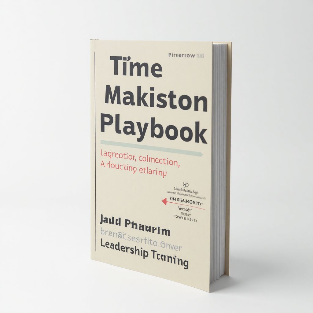 The Decision-Making Playbook